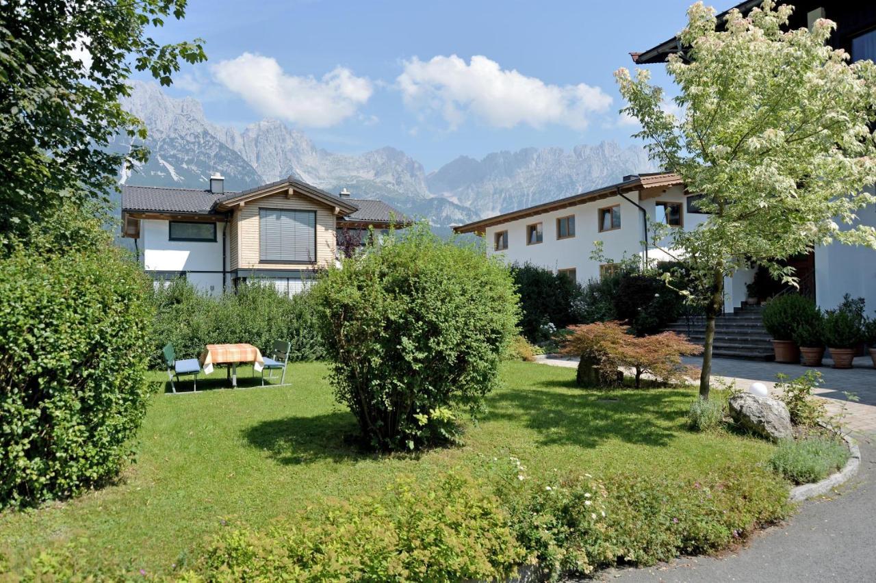 Haus Beer Ellmau Exterior foto