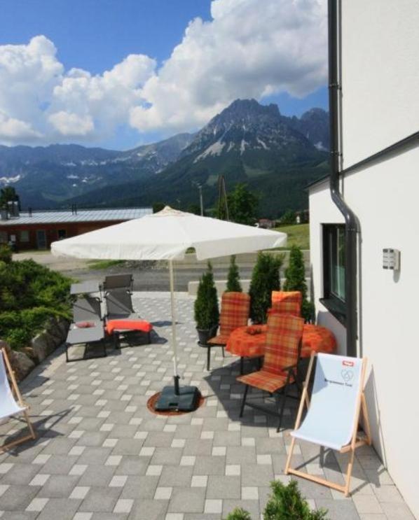 Haus Beer Ellmau Exterior foto