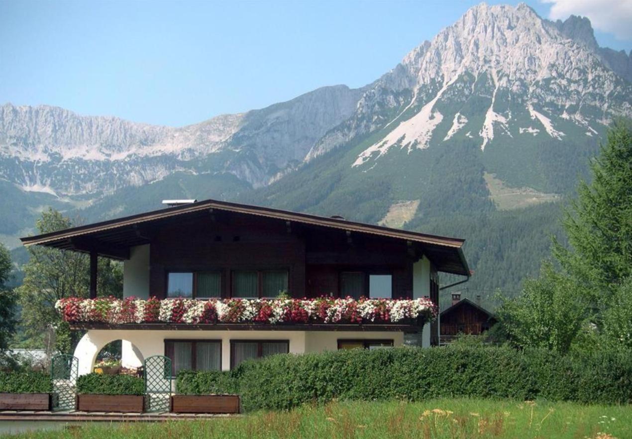 Haus Beer Ellmau Exterior foto