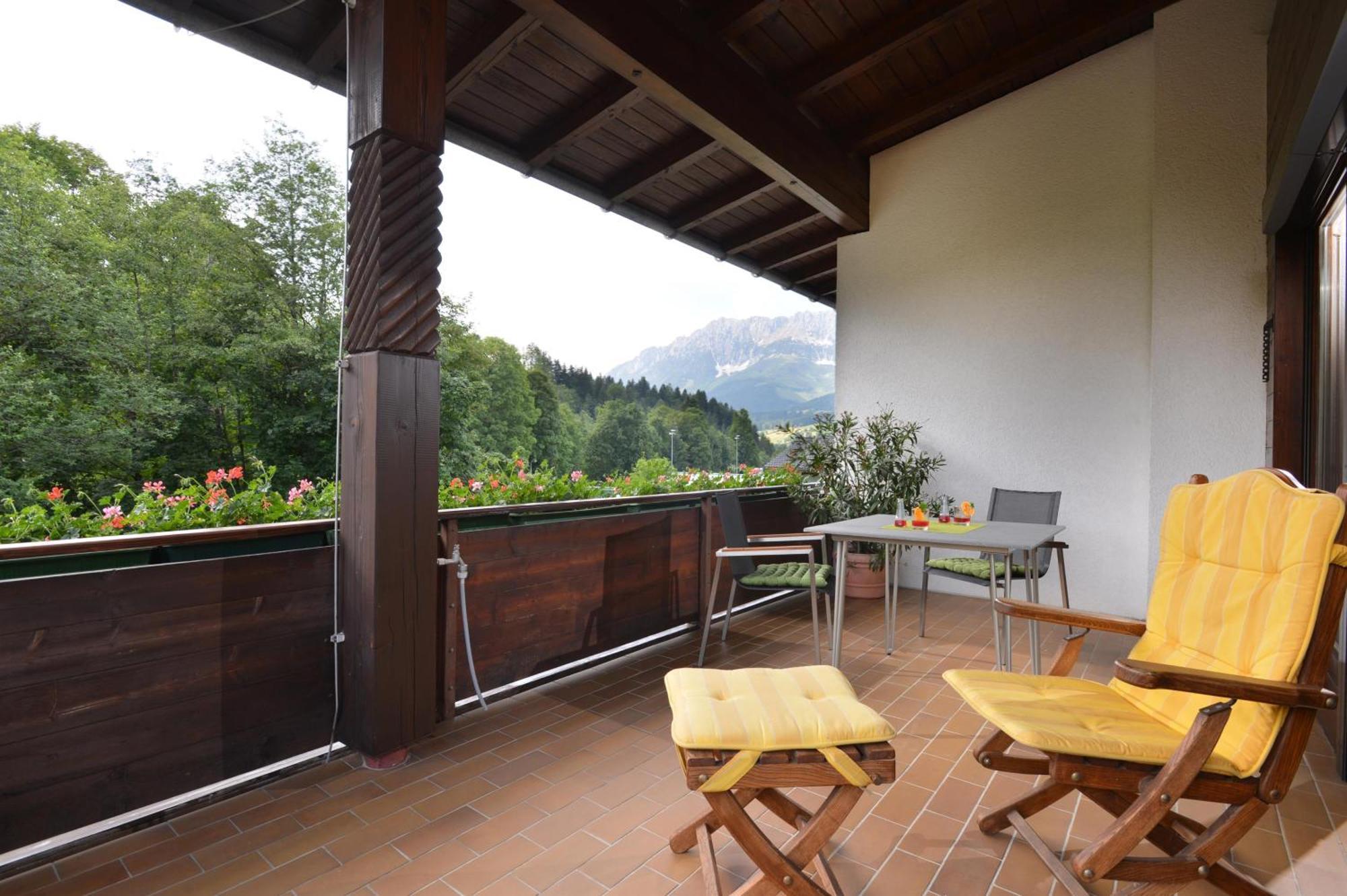 Haus Beer Ellmau Exterior foto